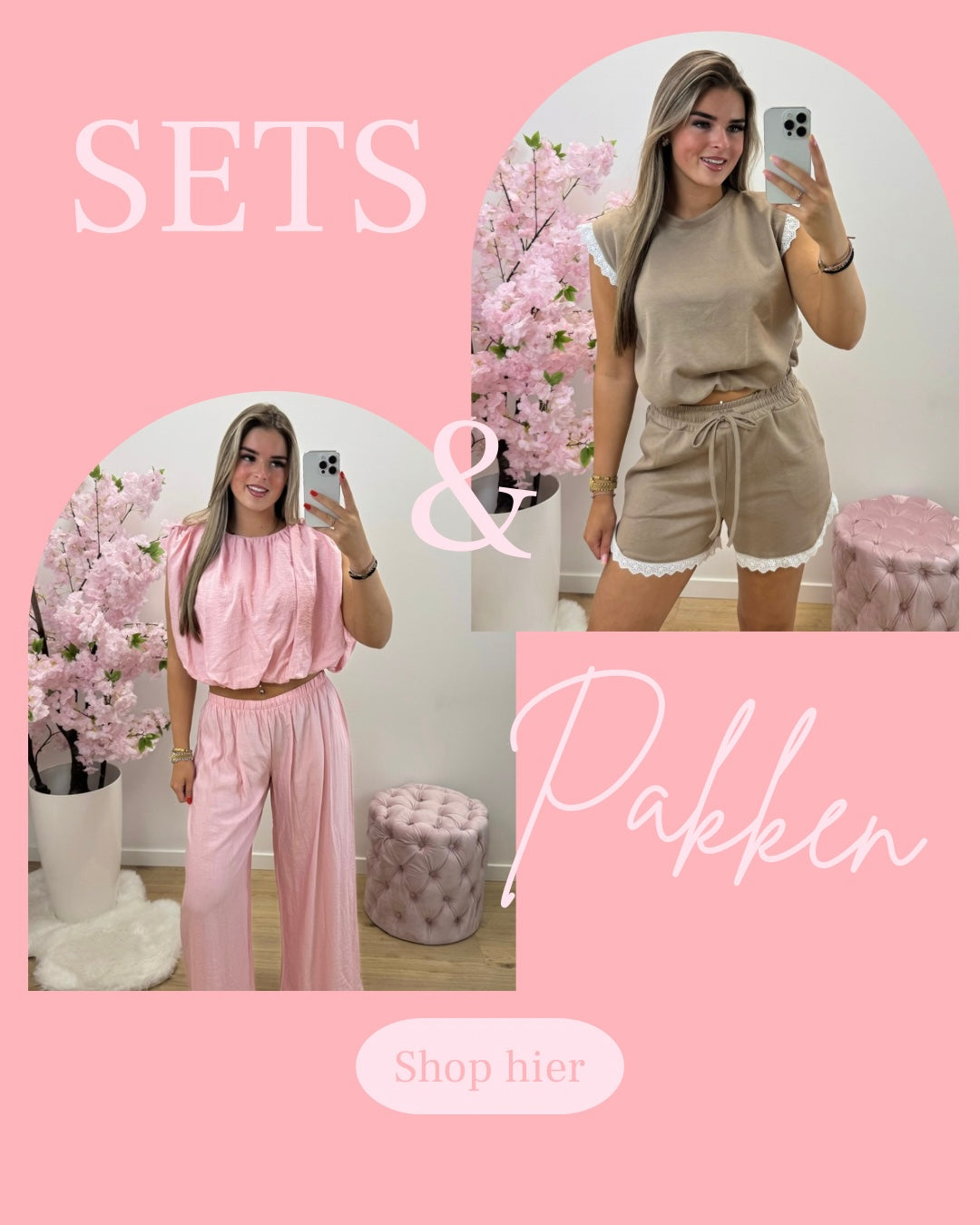 SETS EN PAKKEN