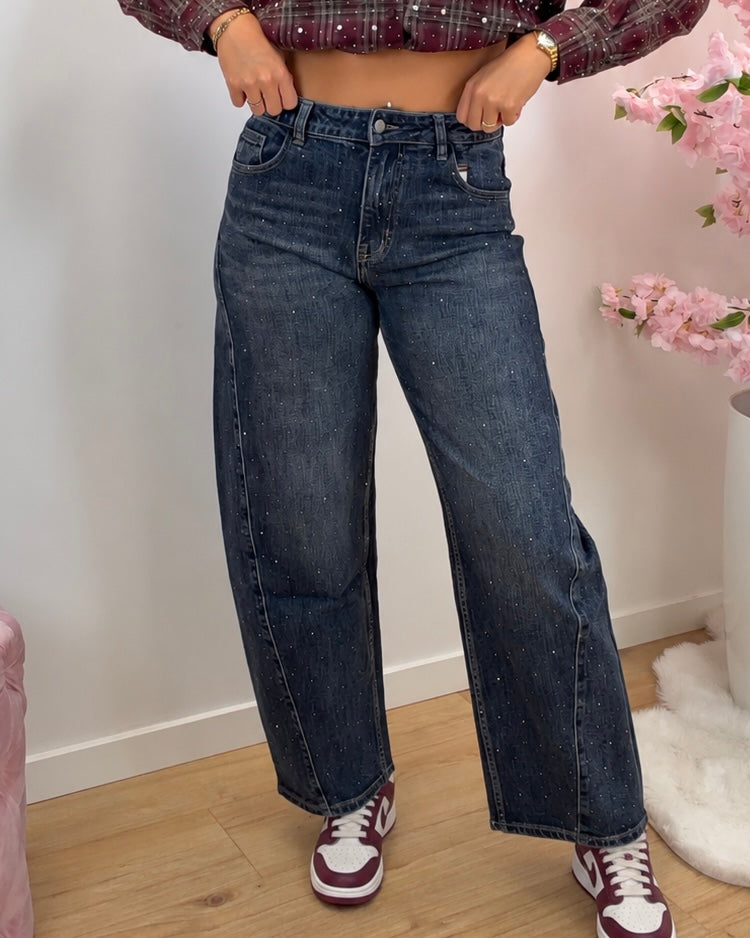 Balon Jeans Jewelly