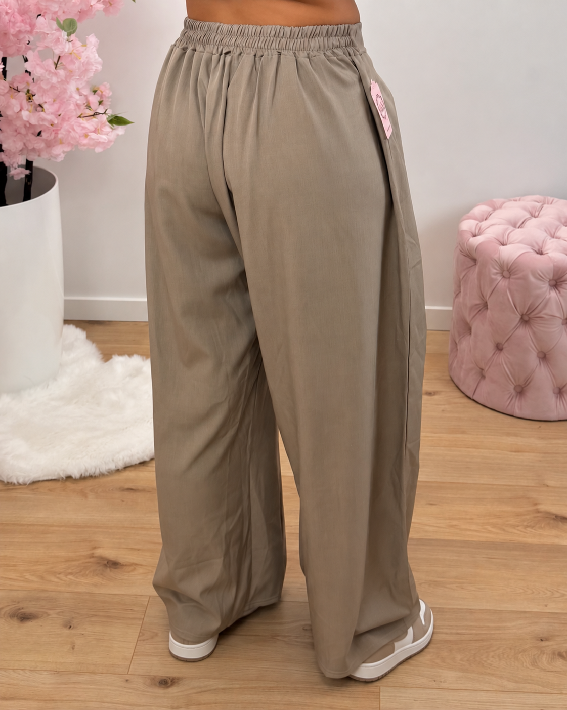 Pantalon Miley taupe