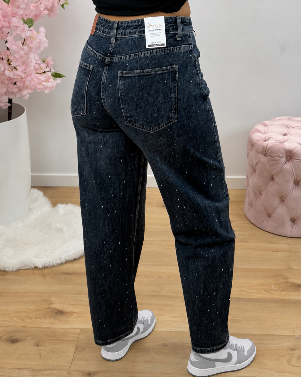 Balon Jeans Jewelly