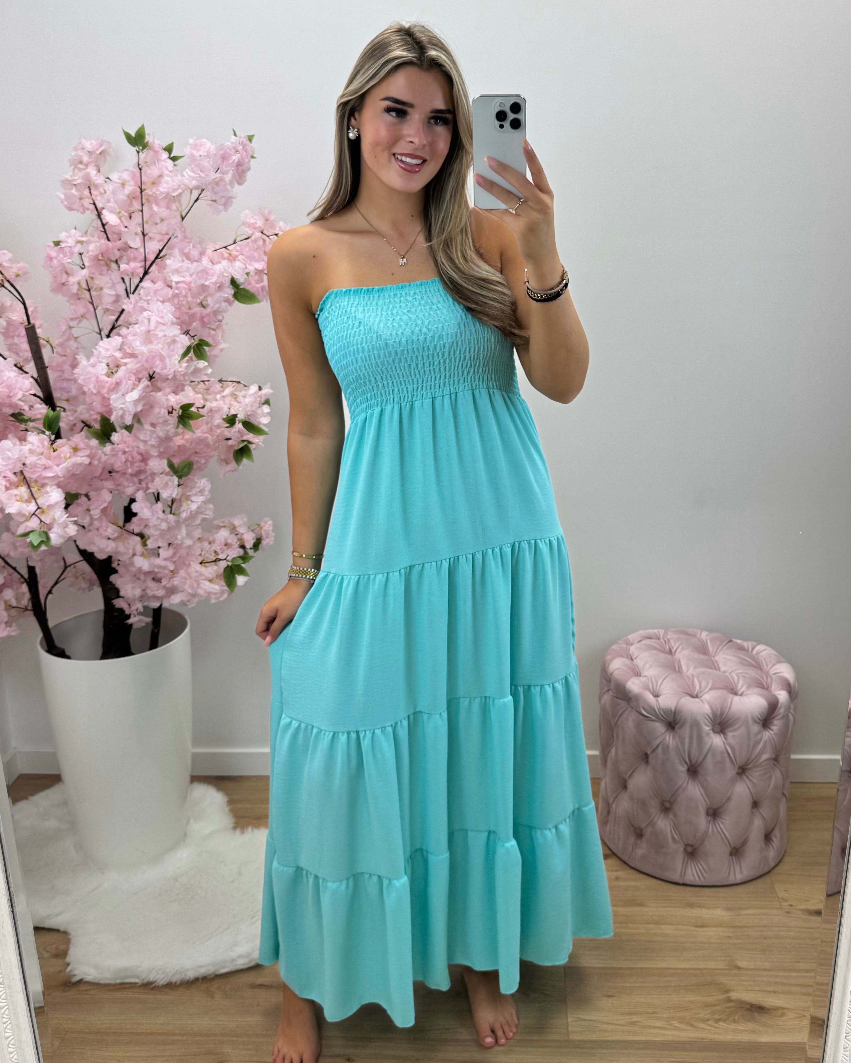 Jurk Ella mint