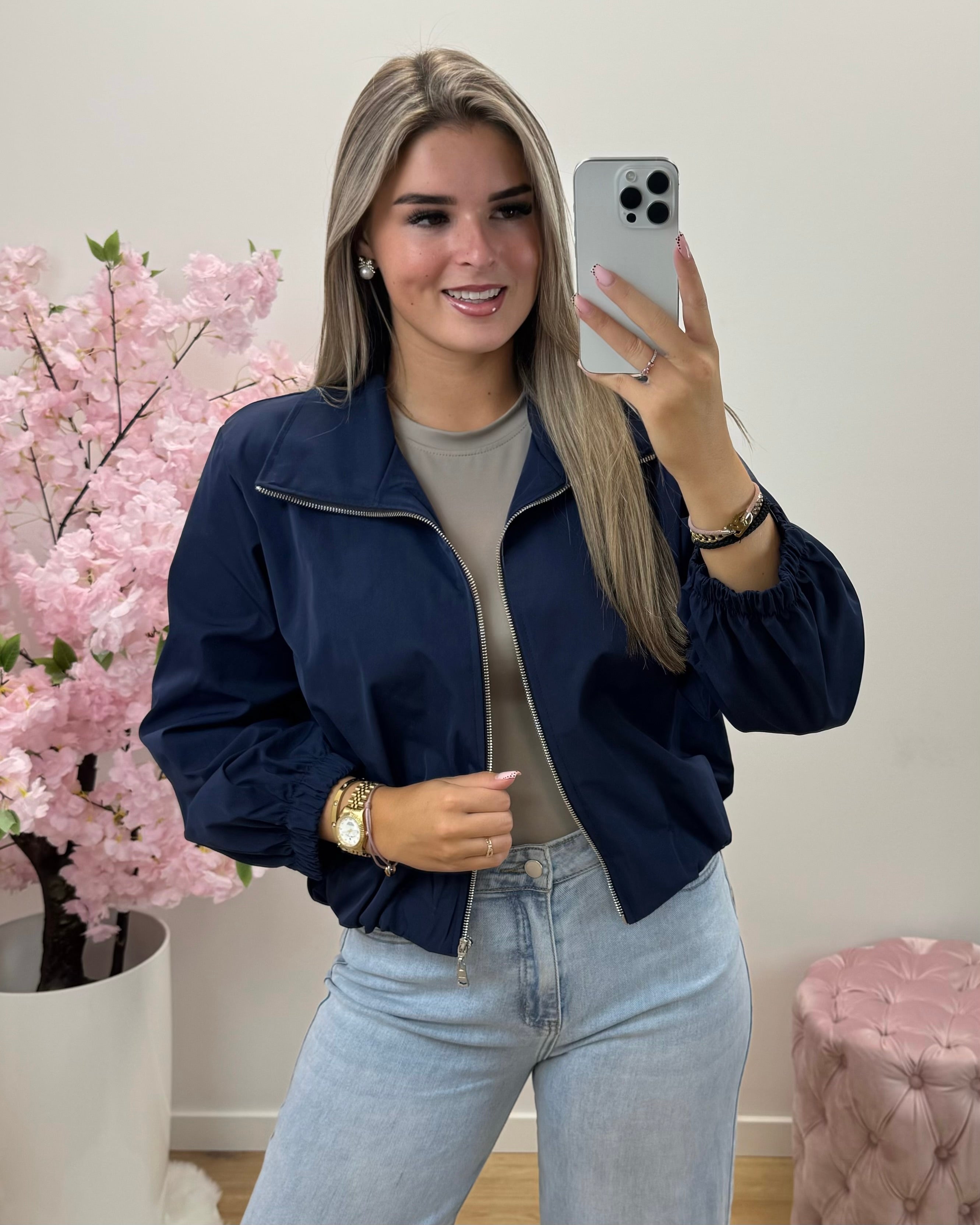 Jas Tara navy