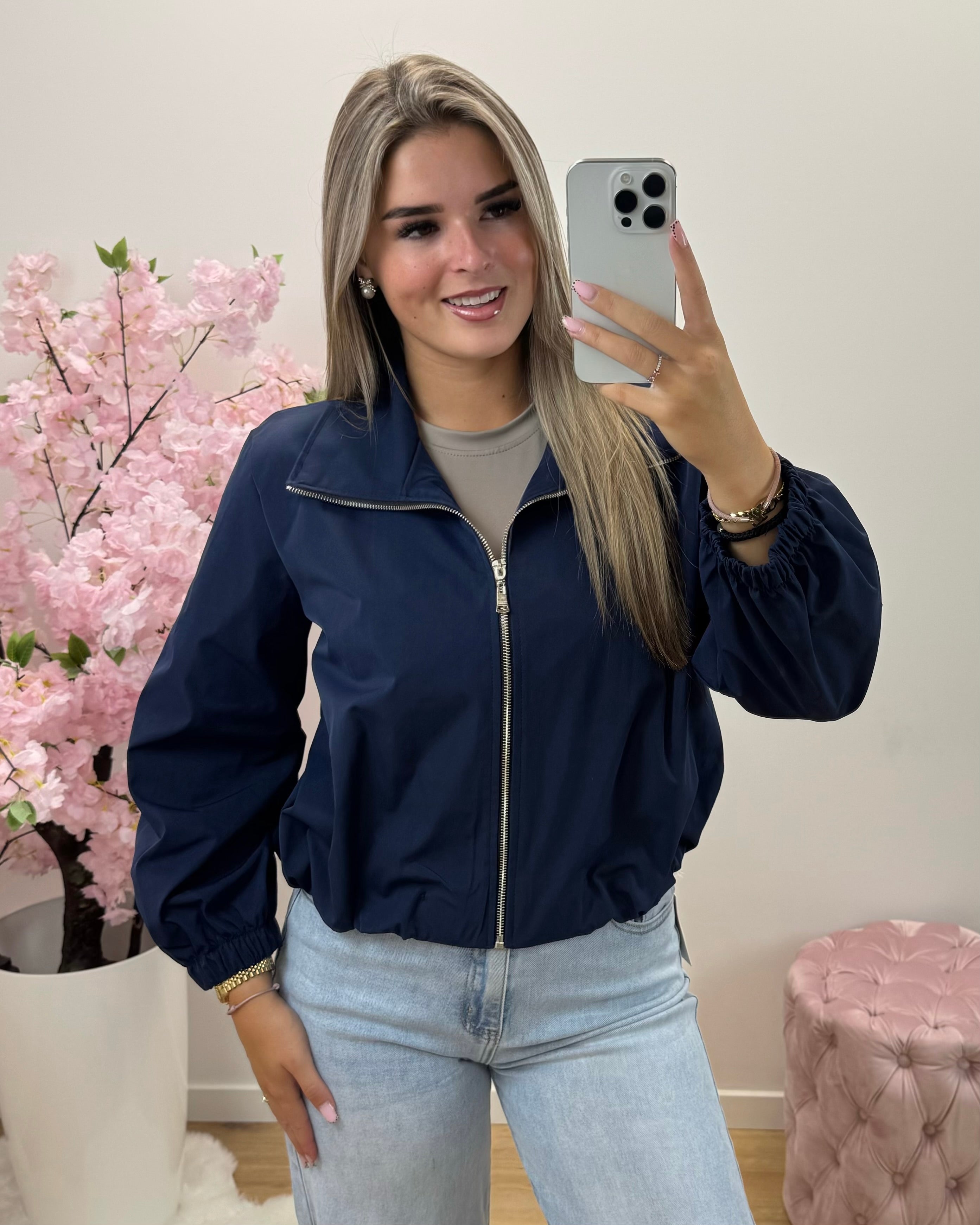 Jas Tara navy