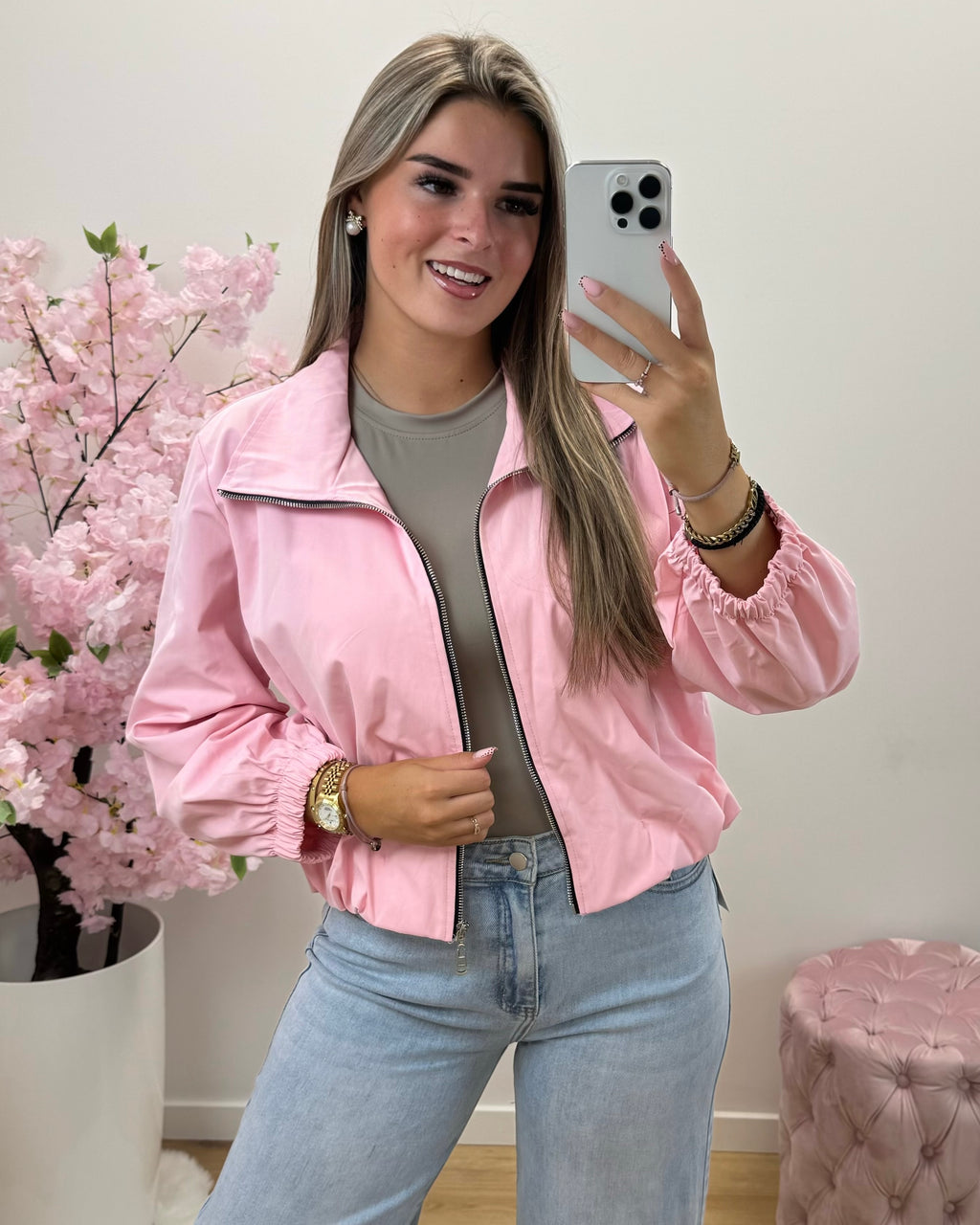 Jas Tara roze