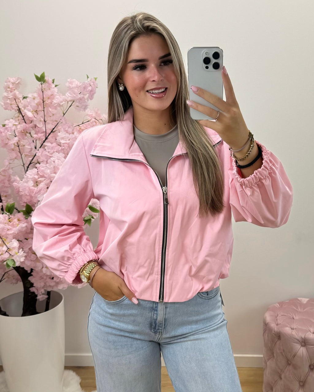Jas Tara roze