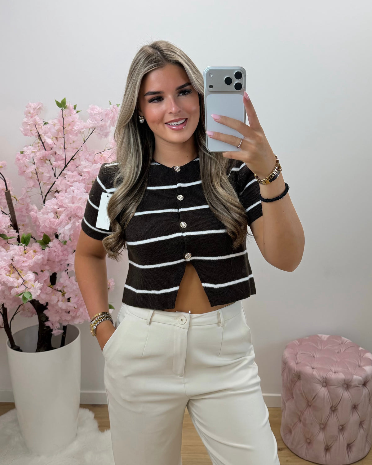 Top Sara bruin