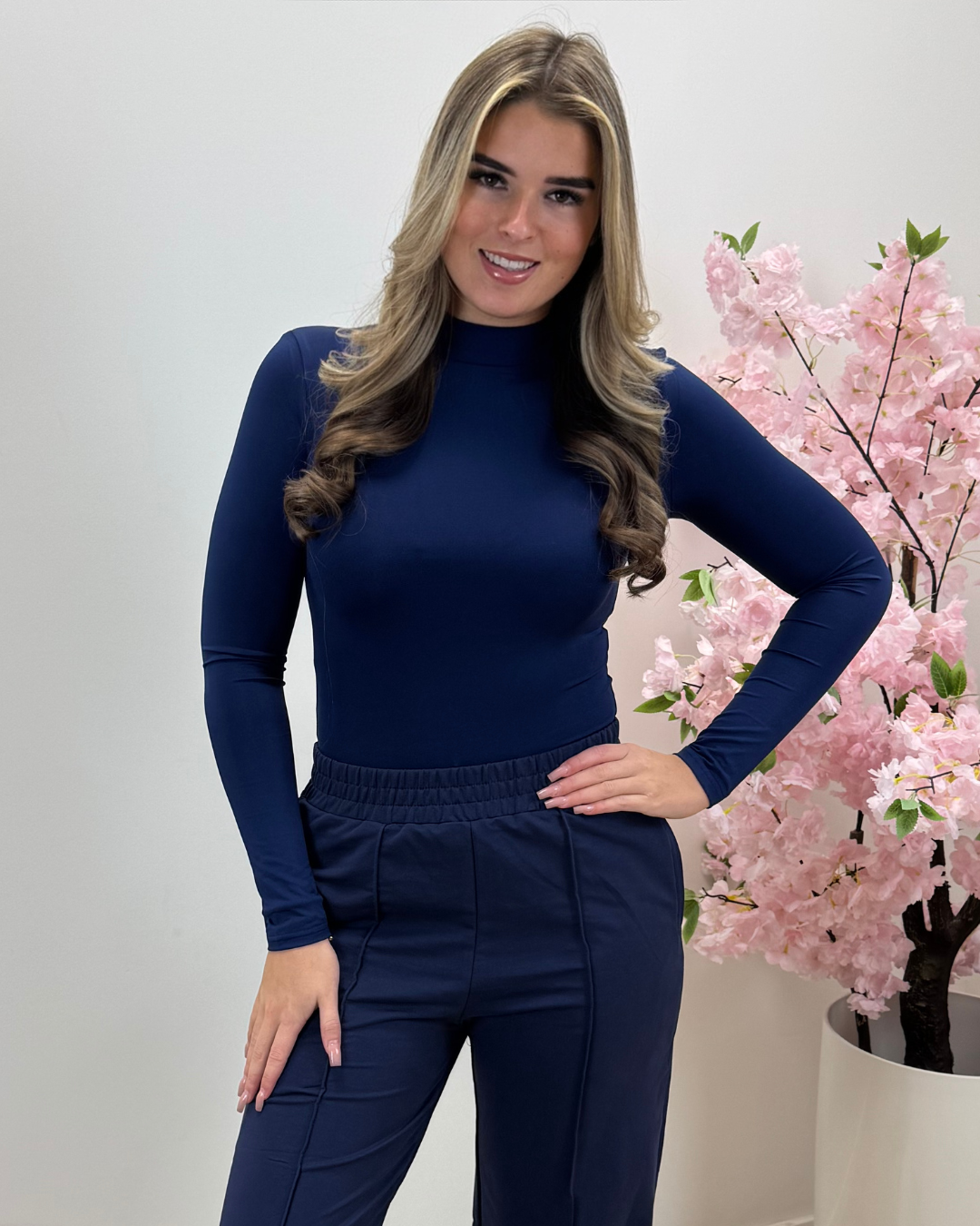 Body By Swan donkerblauw