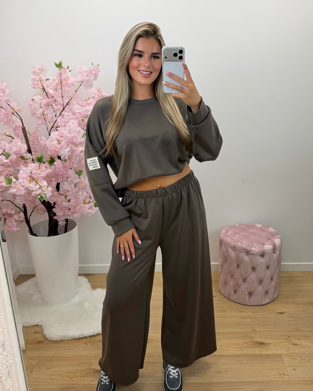 Pak Liv taupe
