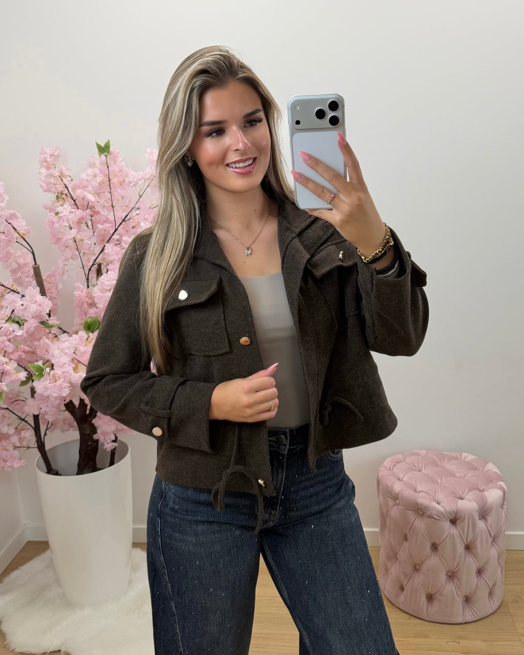 Jas Presley bruin