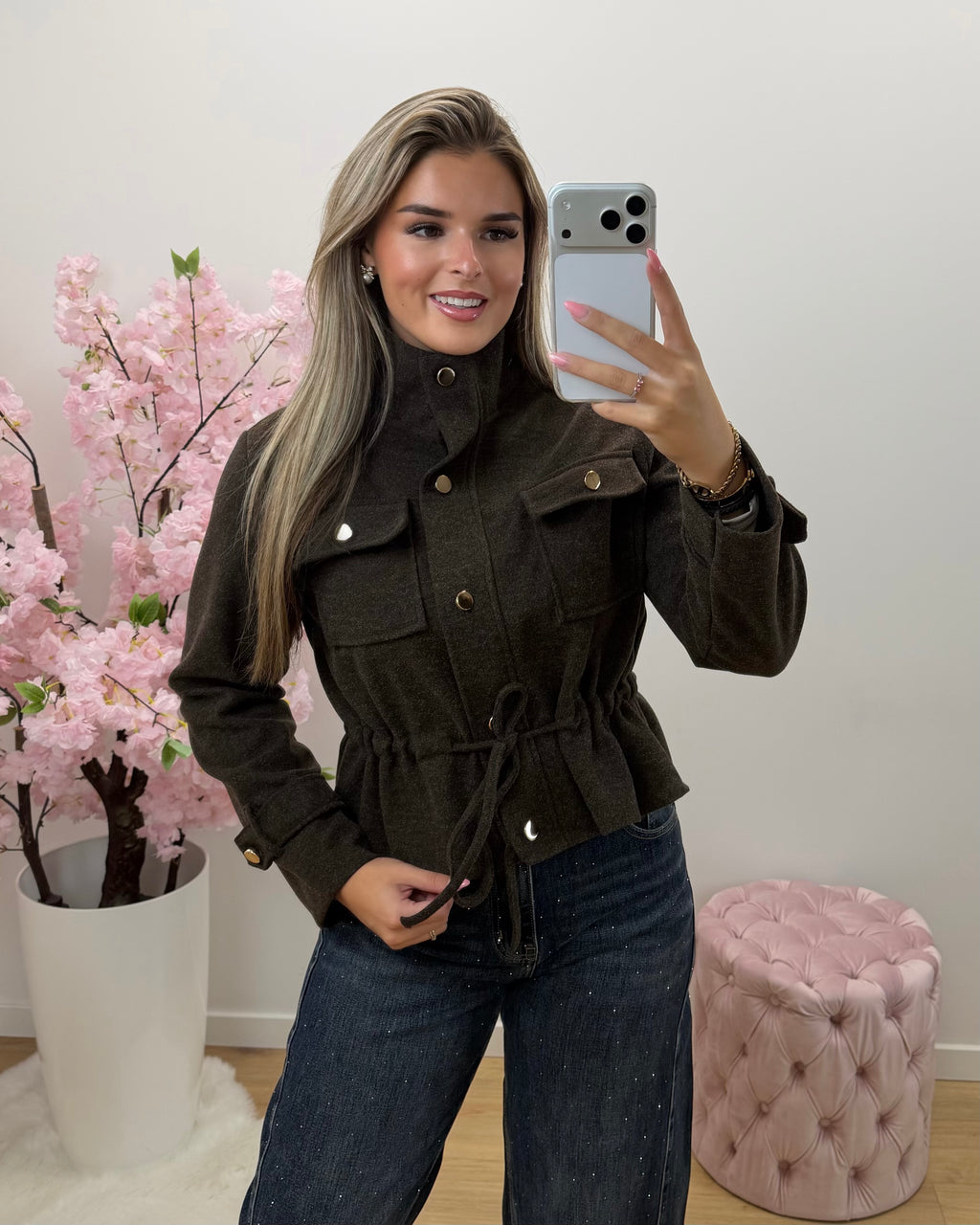 Jas Presley bruin