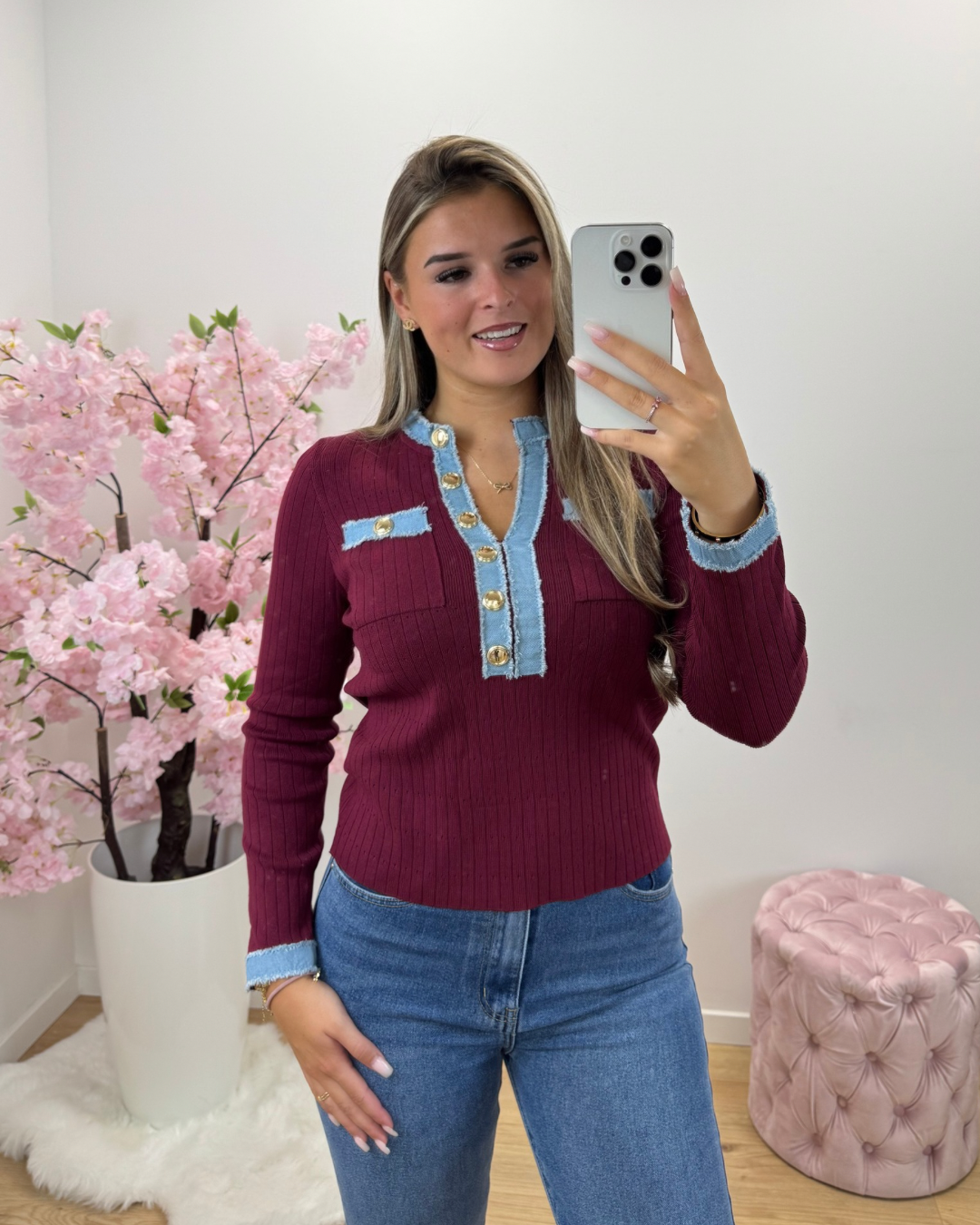 Top Ester bordeaux