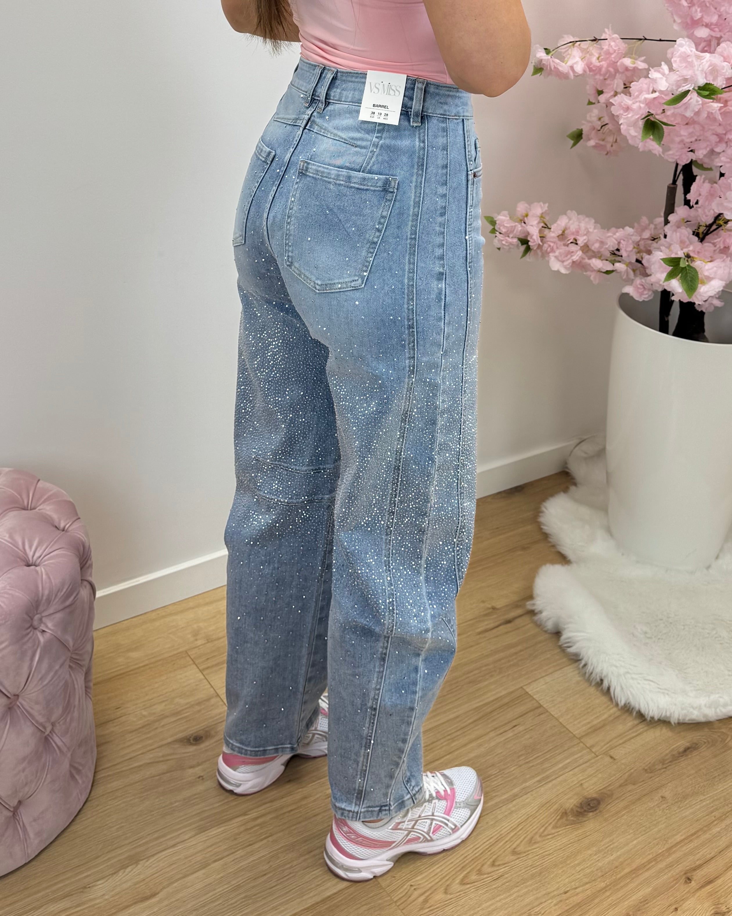 Balon Jeans VS Miss