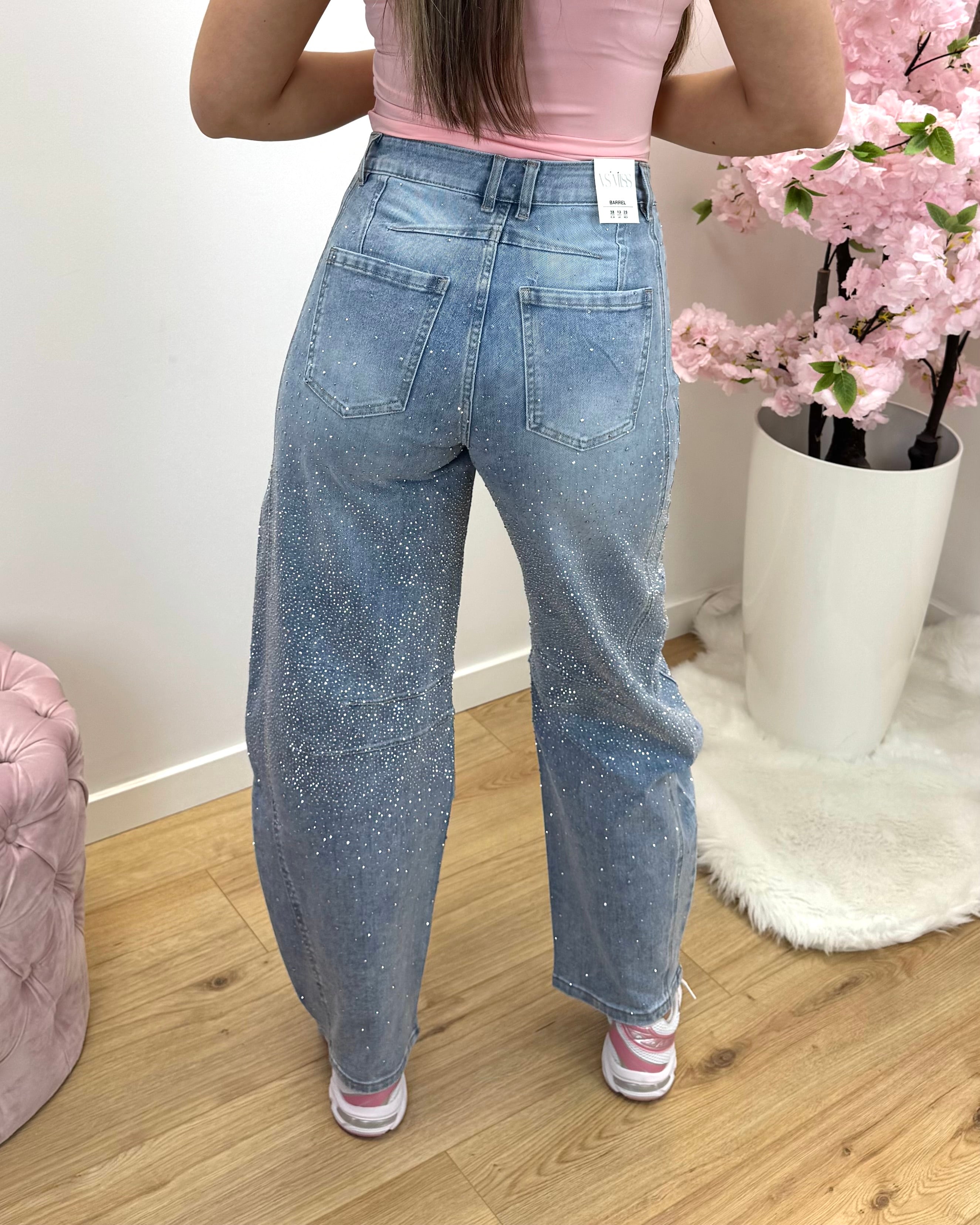 Balon Jeans VS Miss
