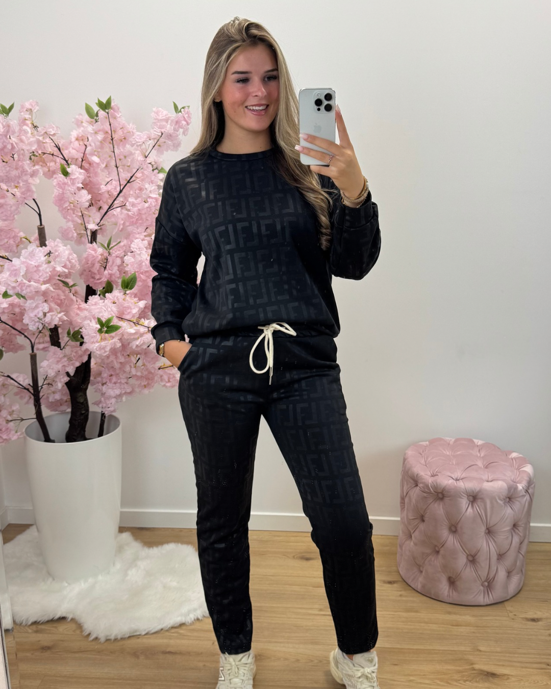 Pak Wendy zwart