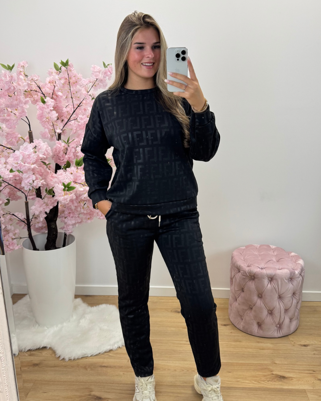 Pak Wendy zwart