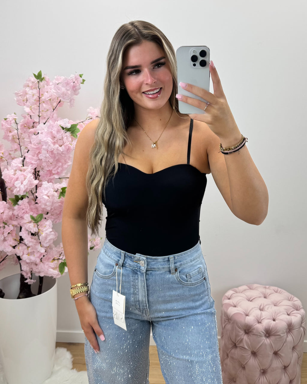 Body Evy zwart