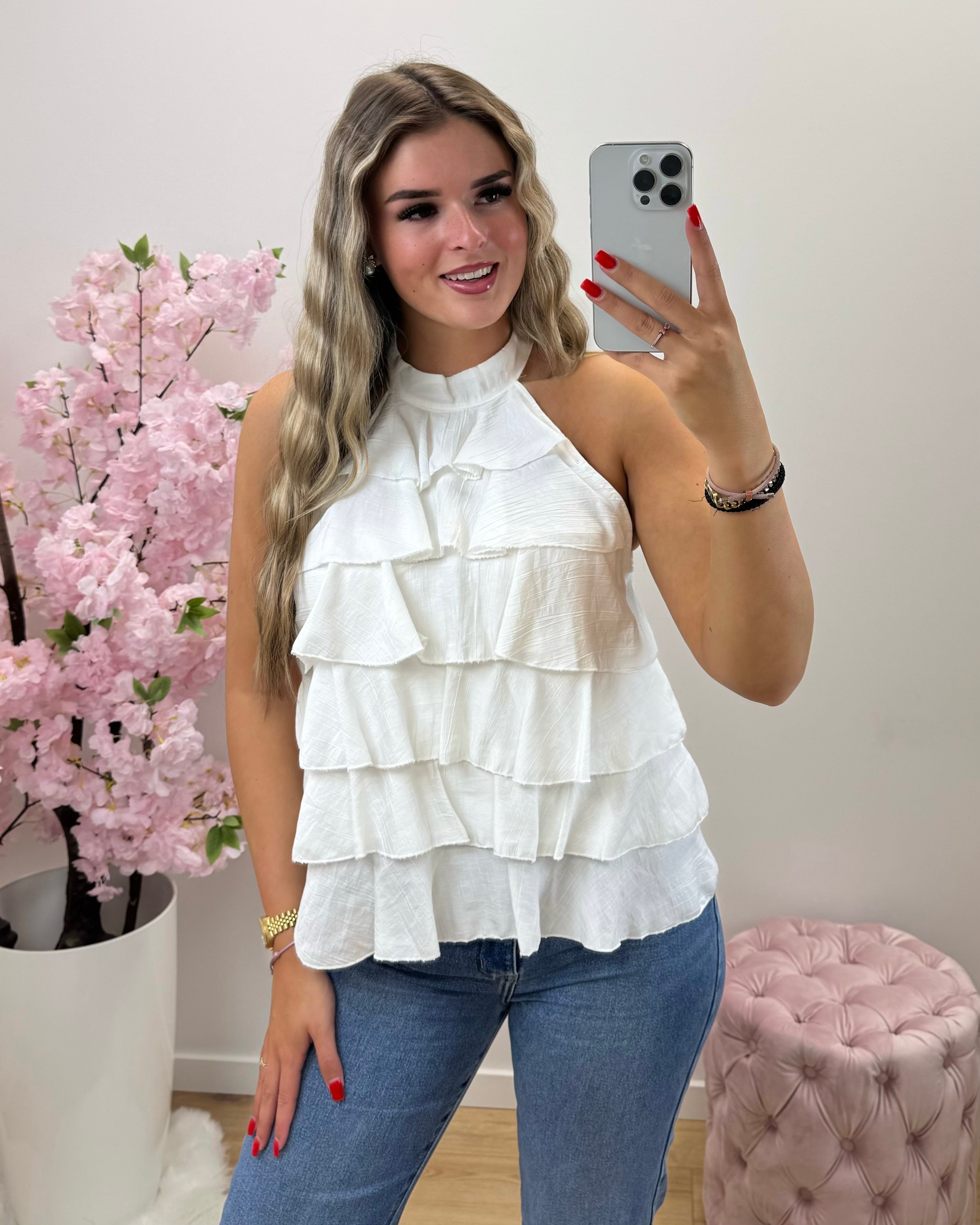 Top Lily wit
