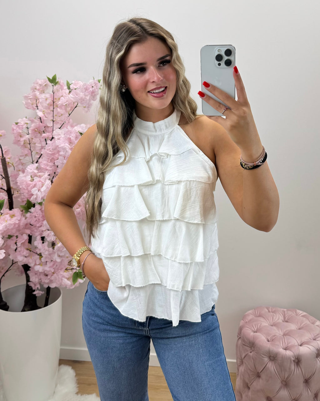 Top Lily wit