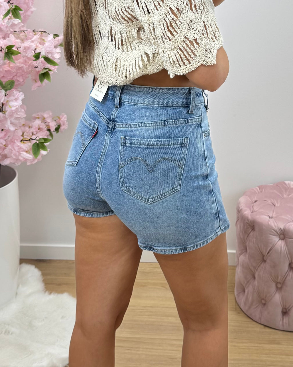 Broek/rokje Miss Bon