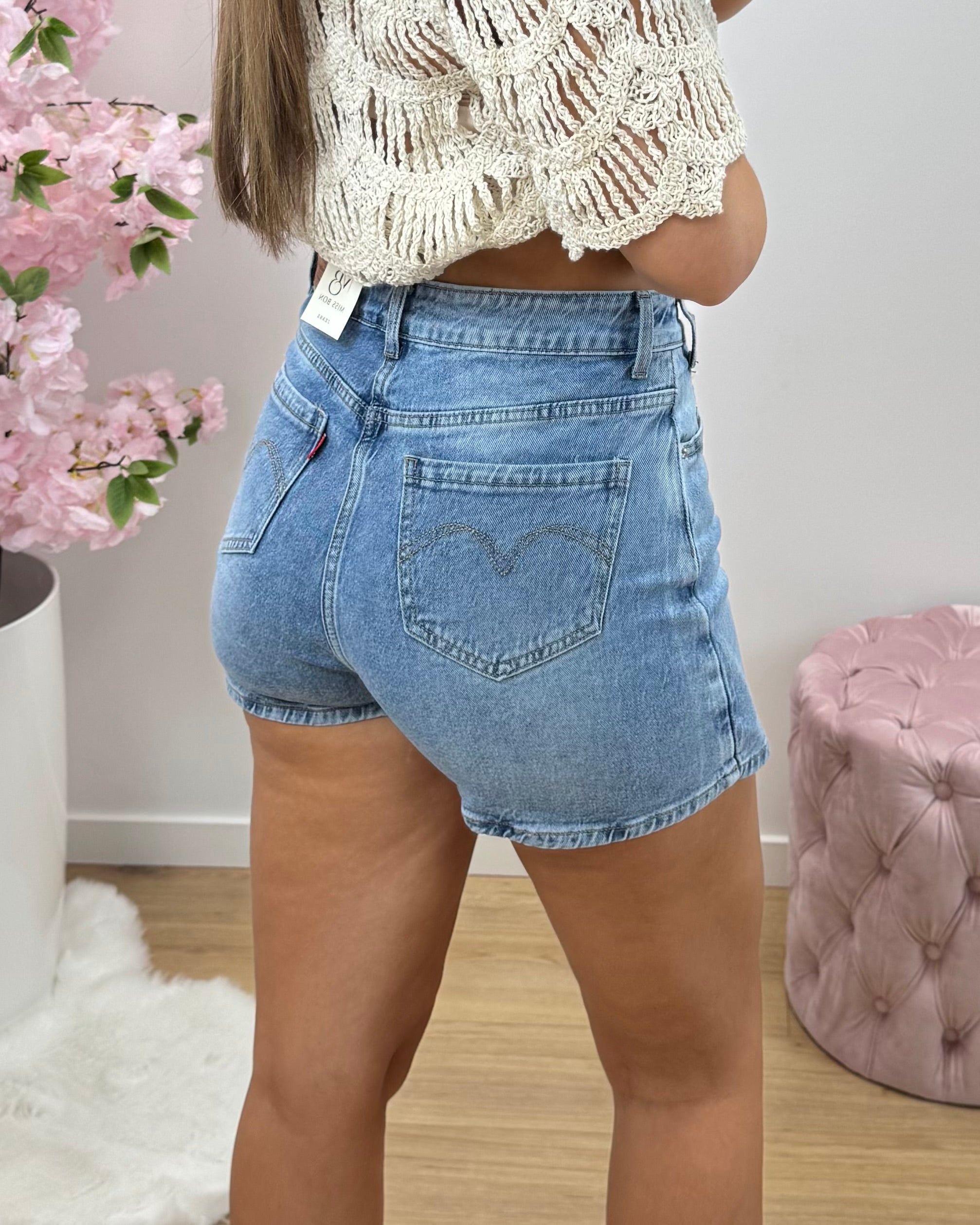 Broek/rokje Miss Bon