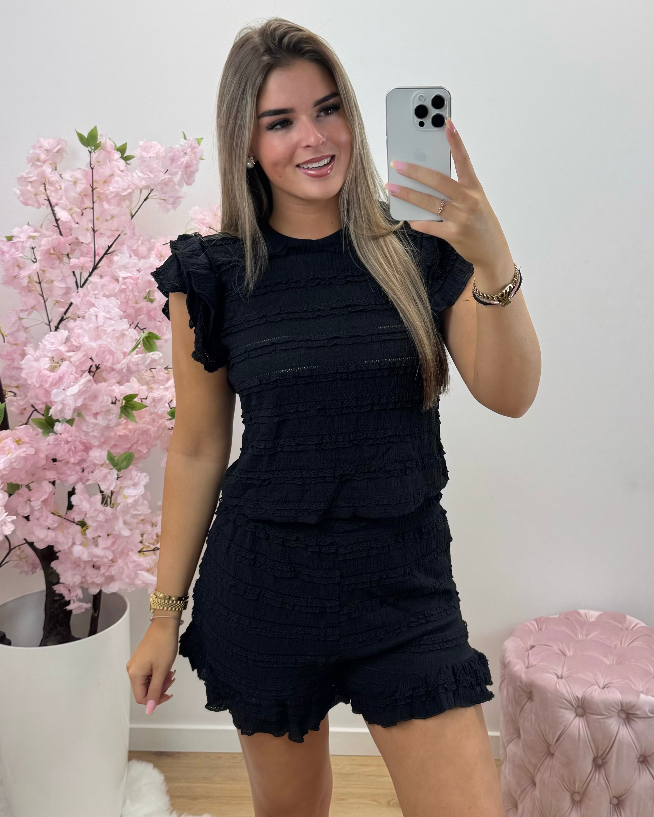Set Rachel zwart