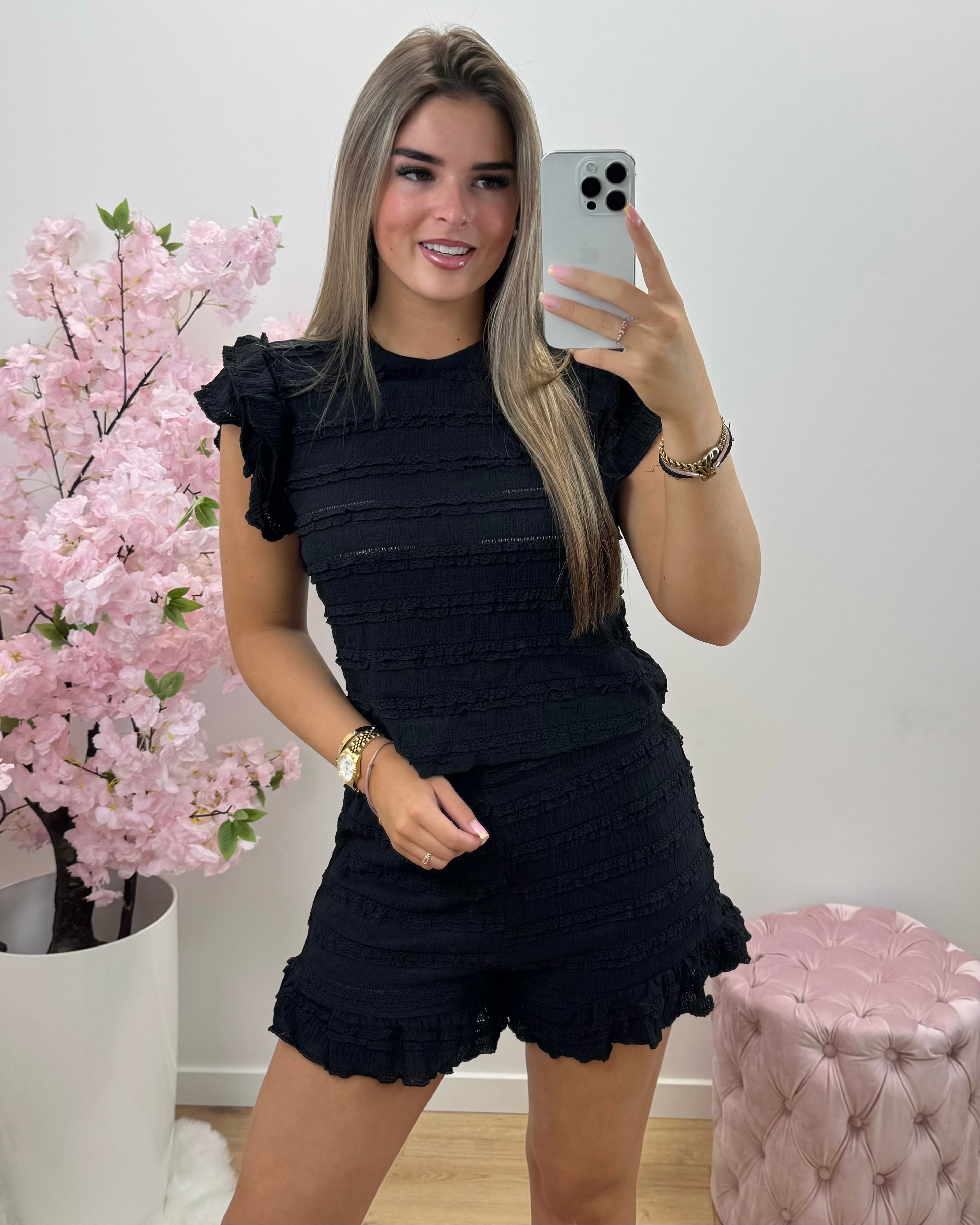 Set Rachel zwart