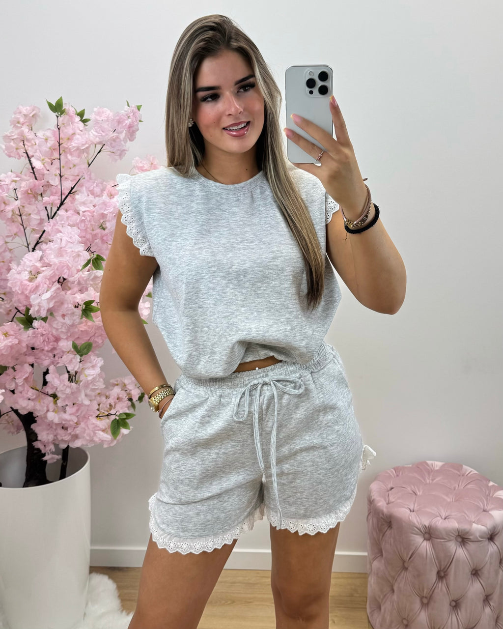 Set Femke grijs