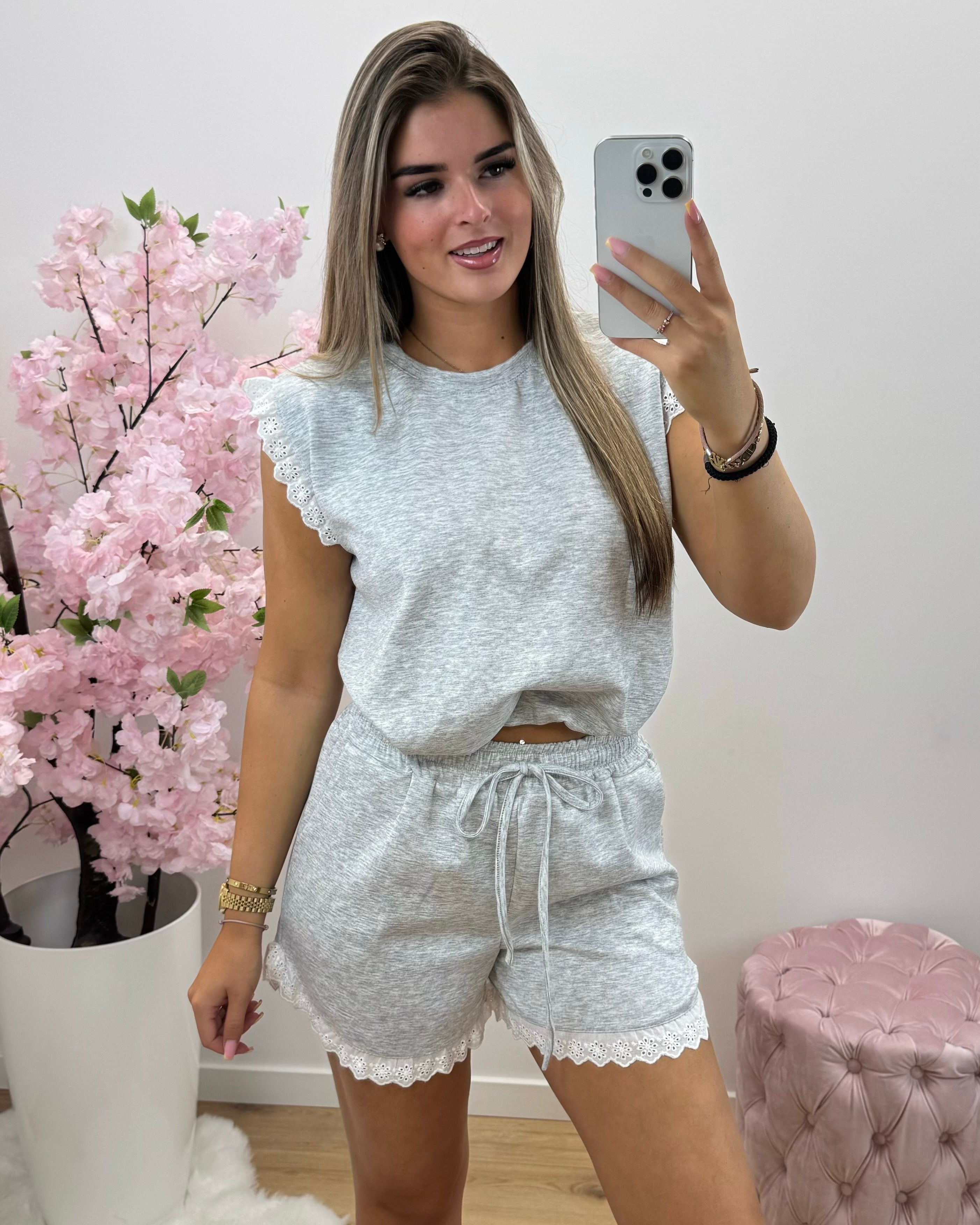 Set Femke grijs