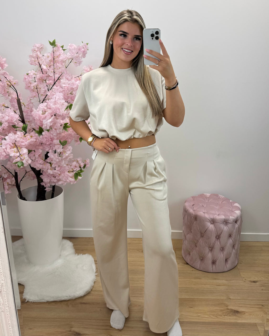 Pak Chic beige