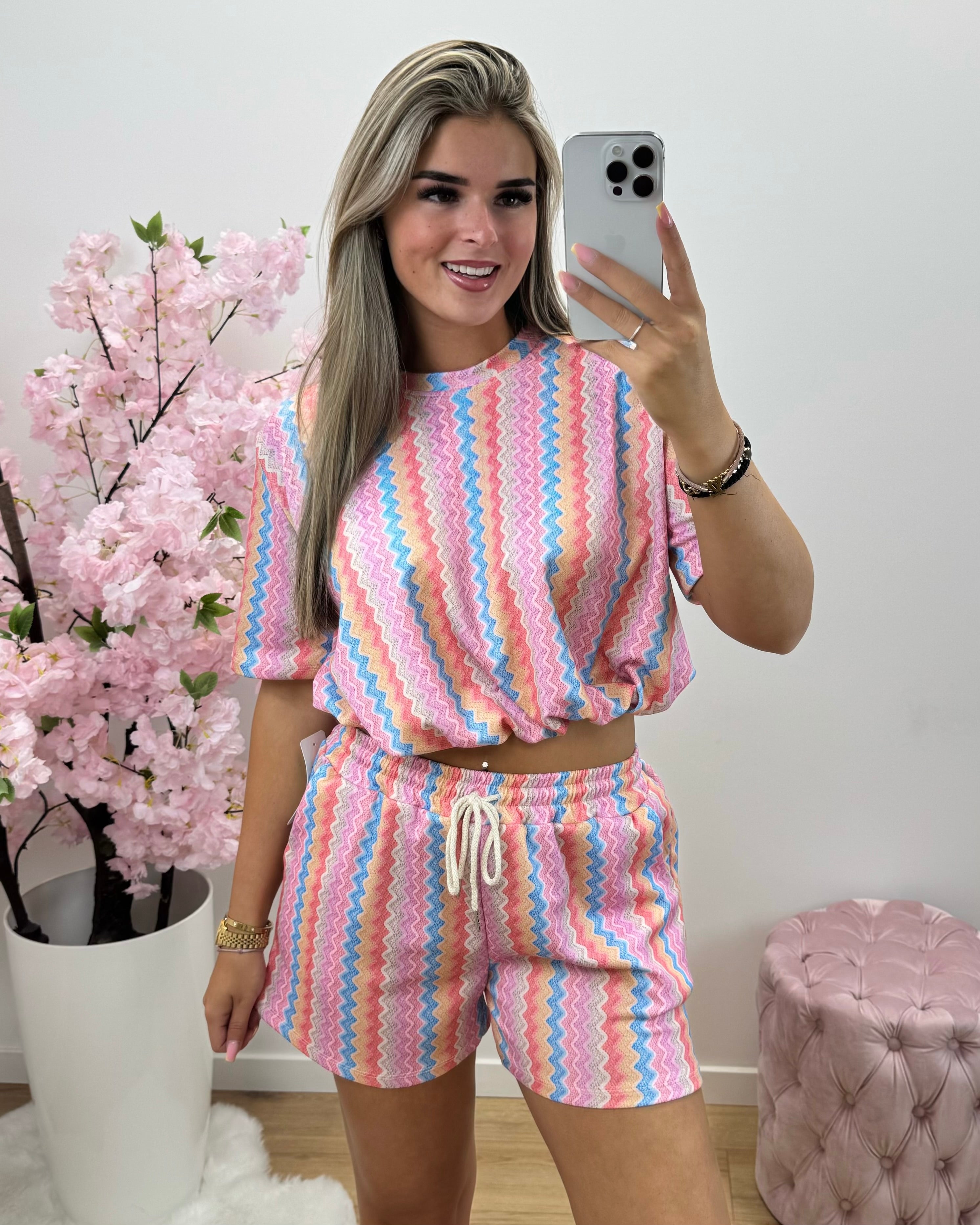 Set Amy roze