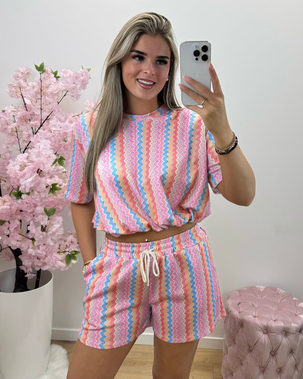 Set Amy roze