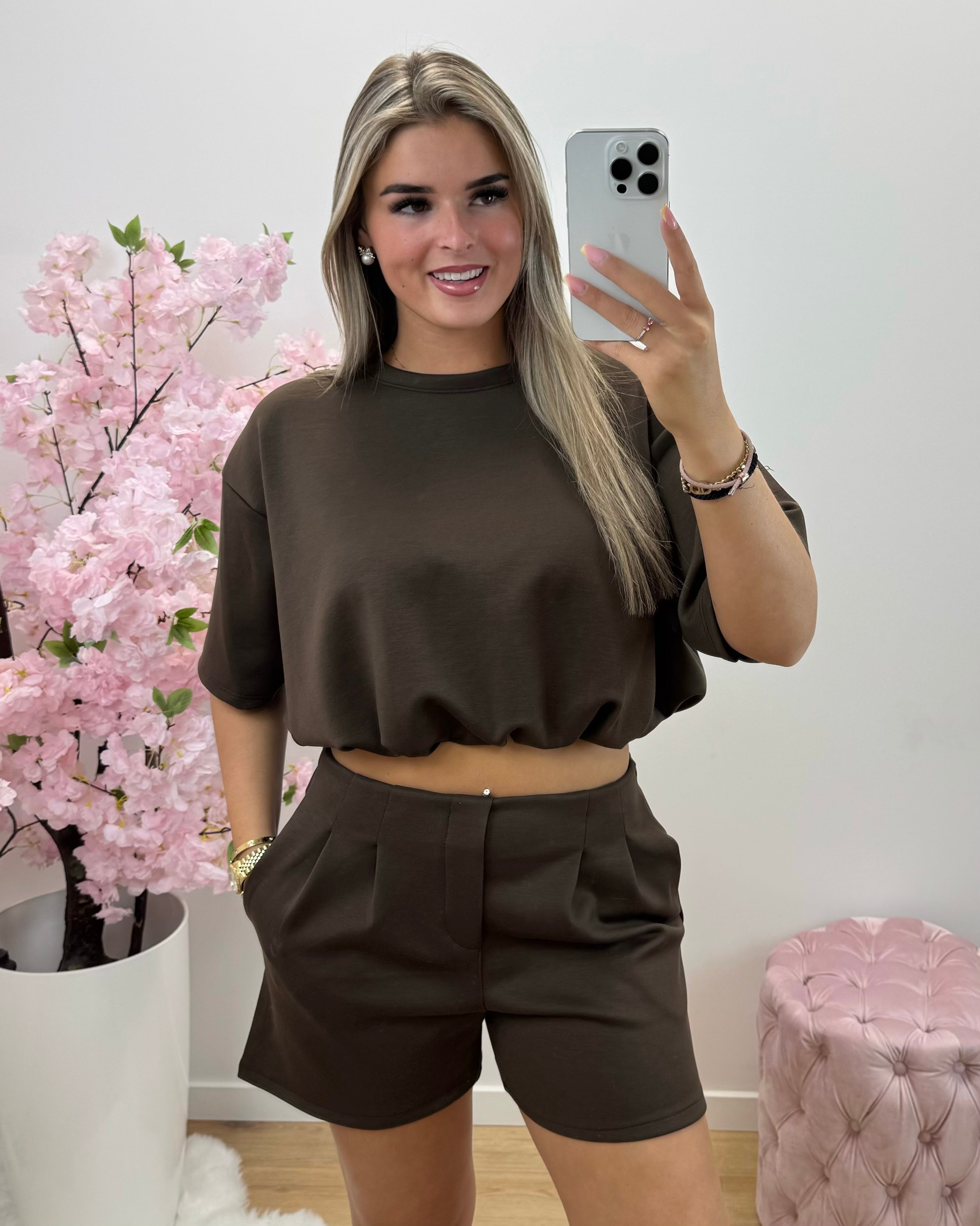 Set Chic bruin