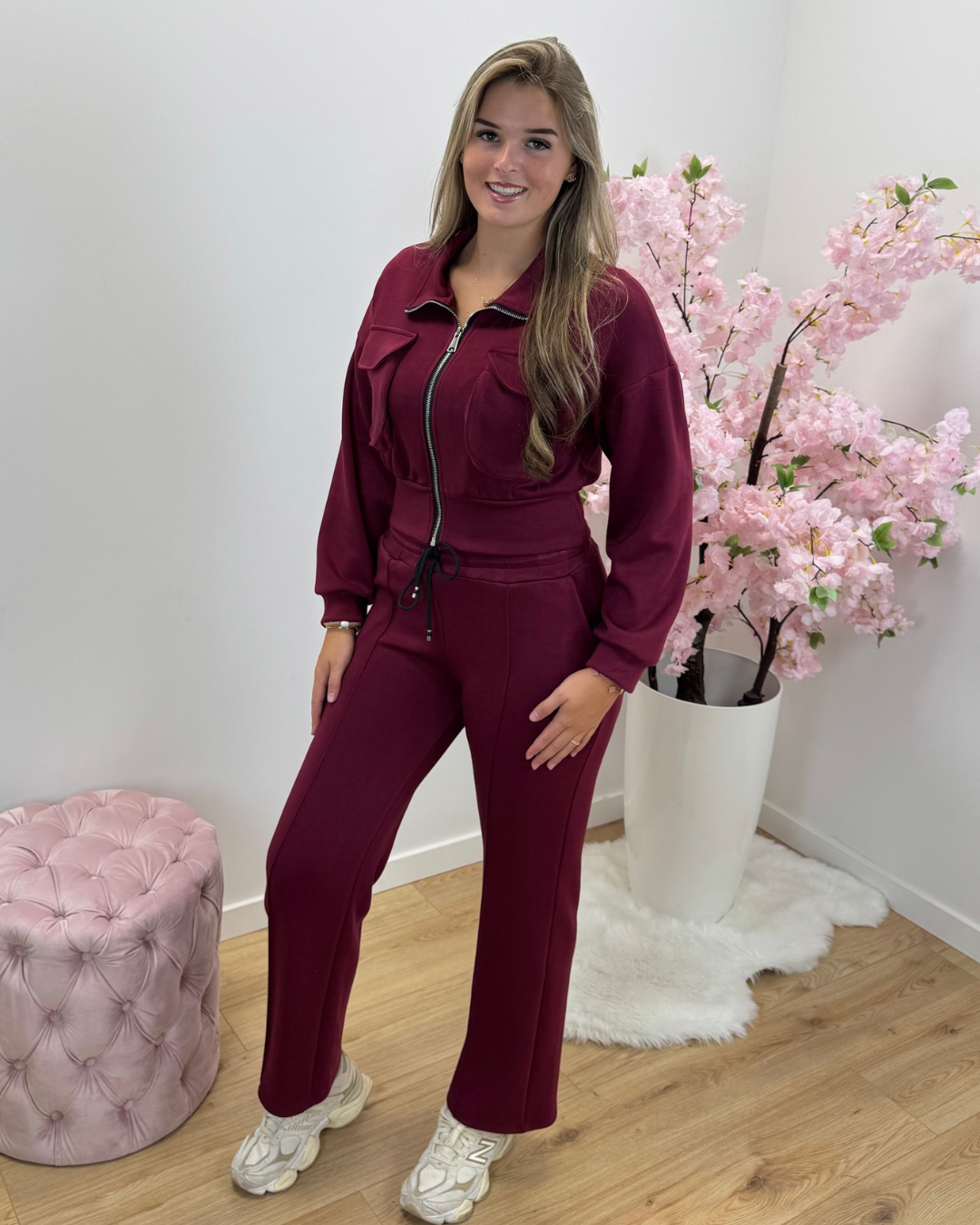 Pak Bianca bordeaux