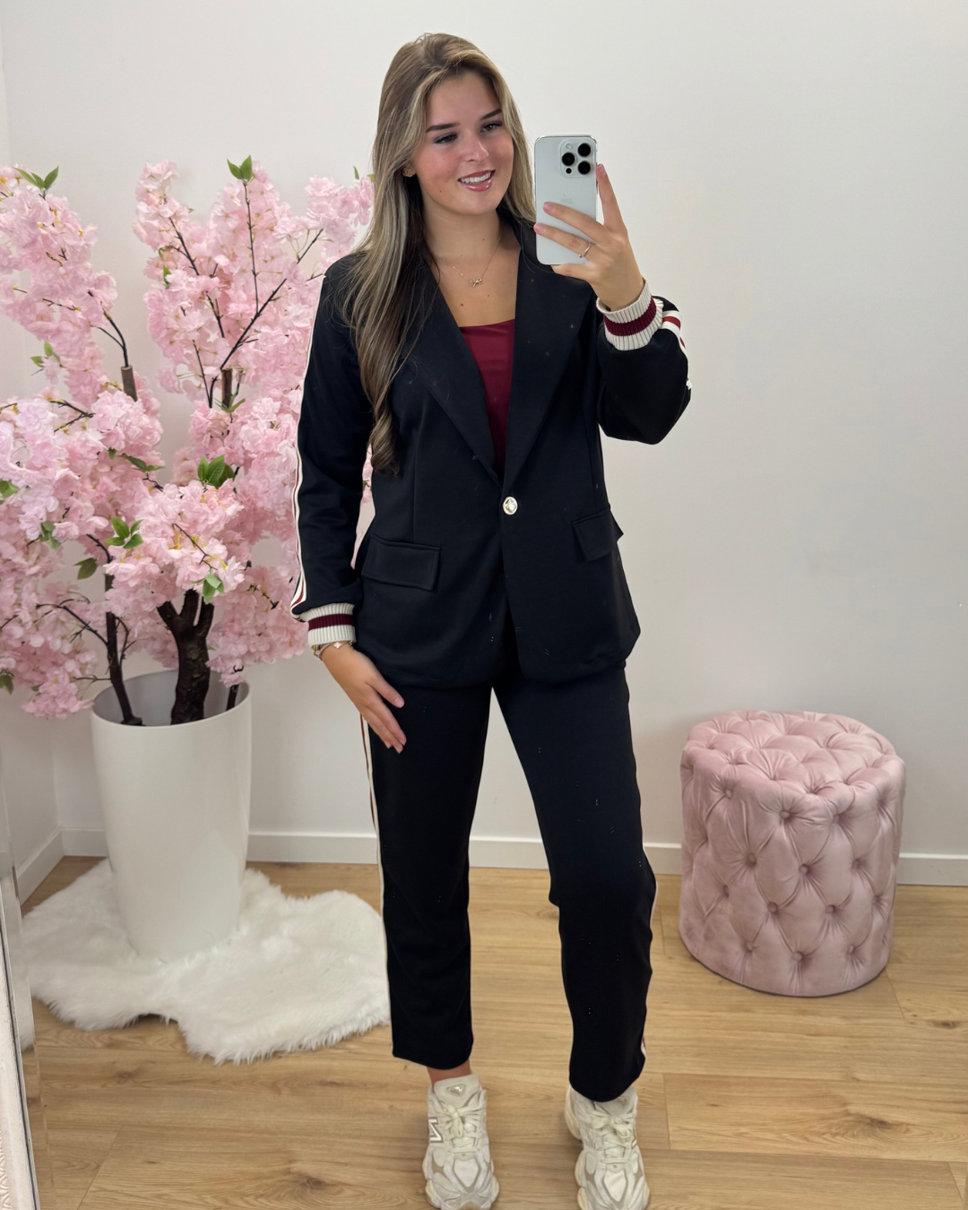 Pak Debby zwart