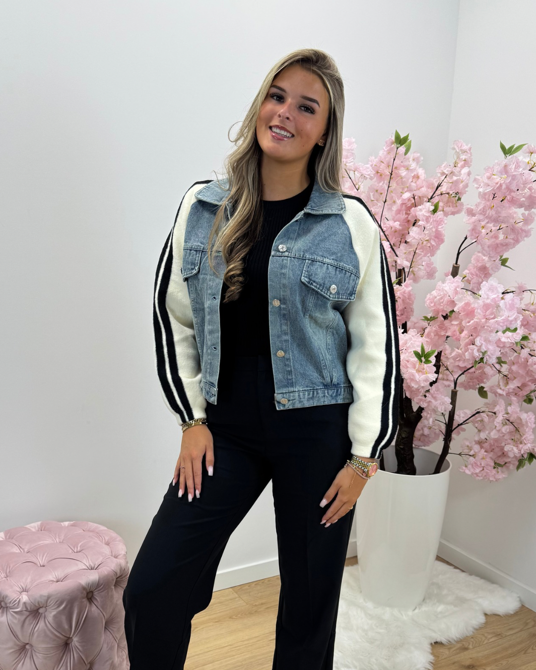 Jas Nina crème