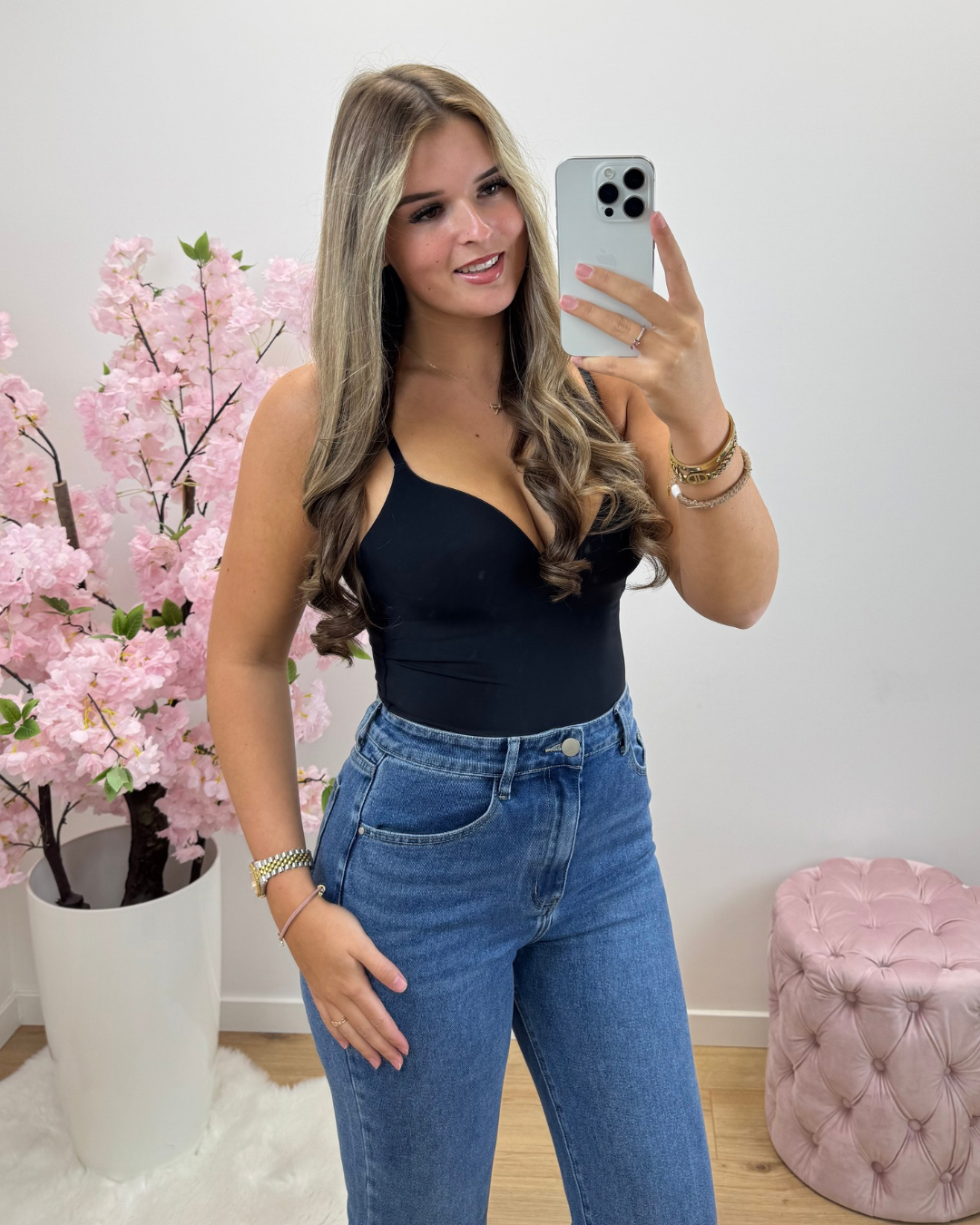 Shape Body zwart