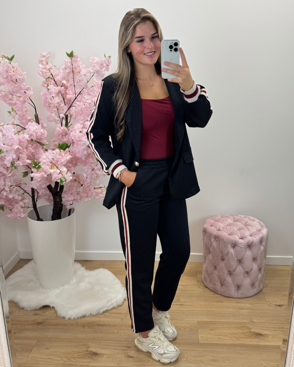 Pak Debby zwart