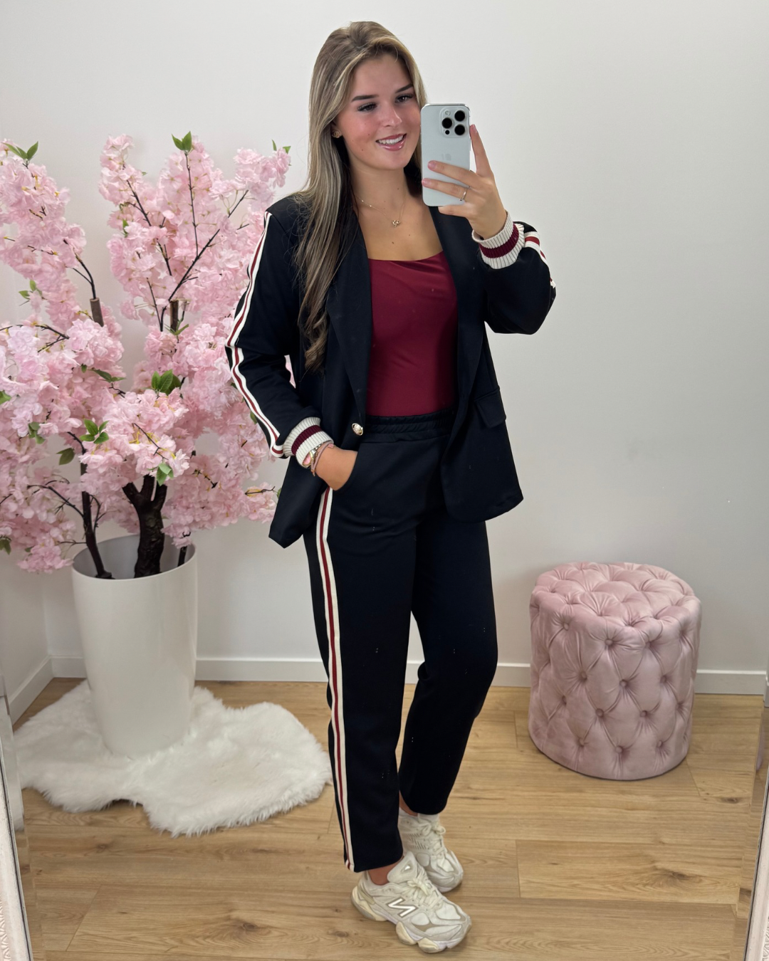 Pak Debby zwart
