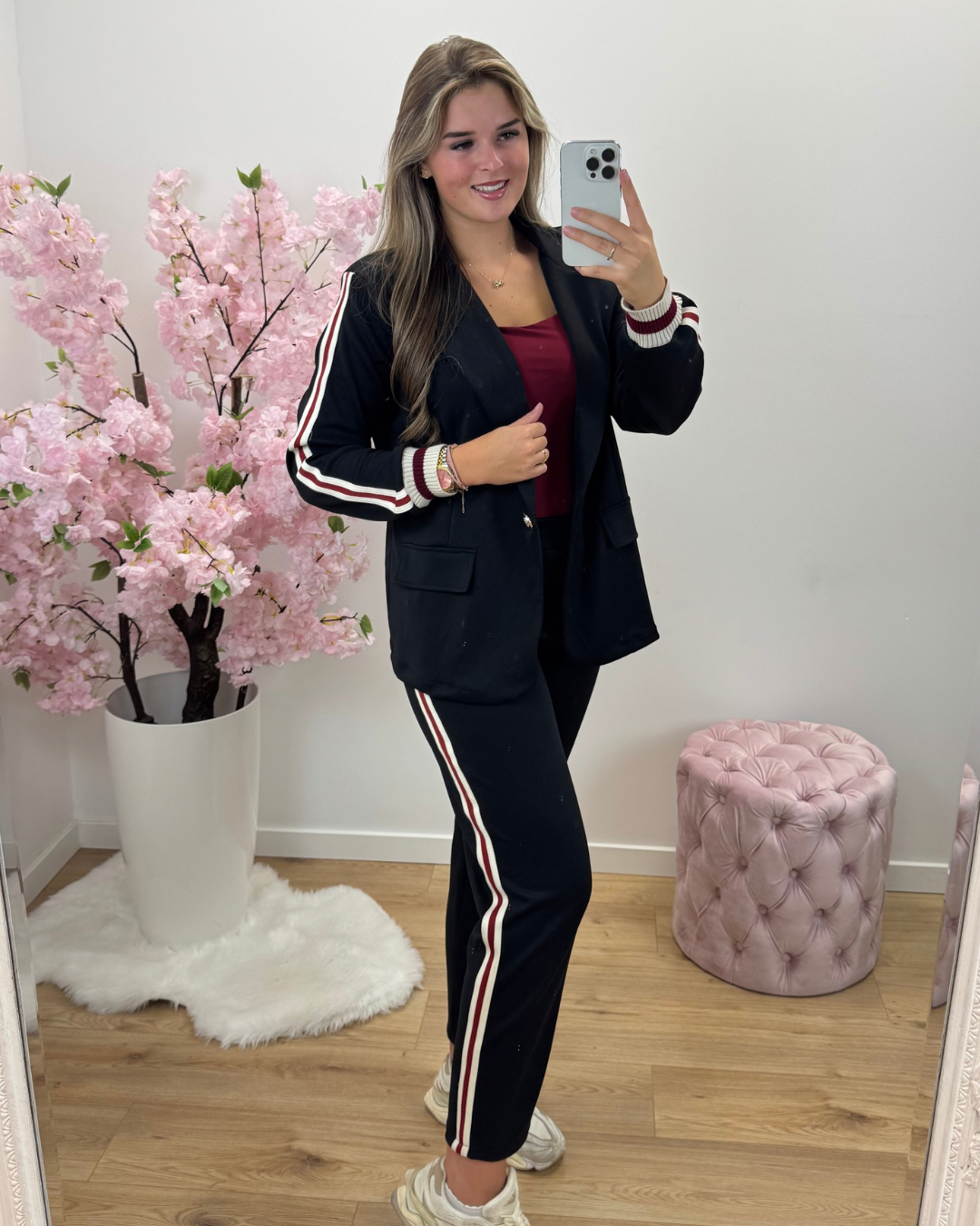Pak Debby zwart