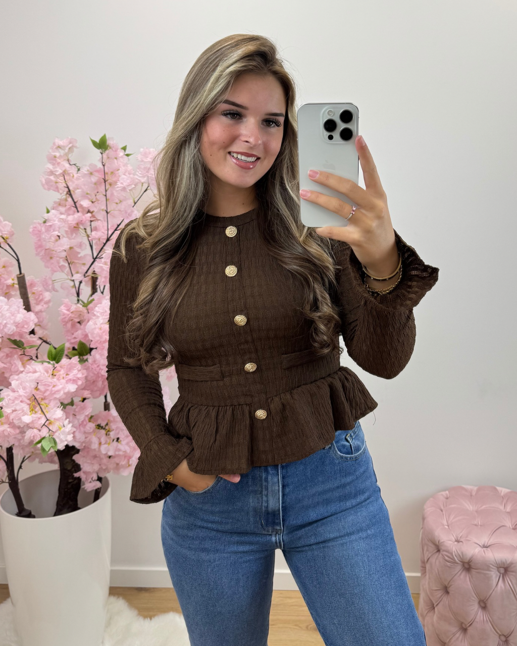 Top Lina bruin