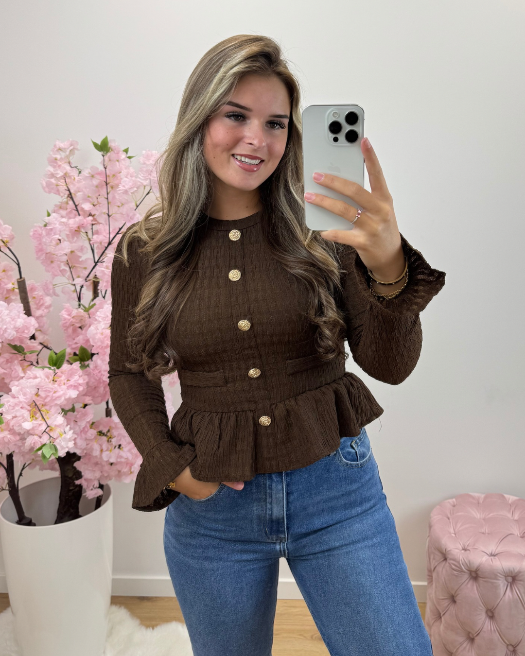 Top Lina bruin